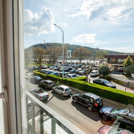 Danube Apartment Budapeşte Dış mekan fotoğraf
