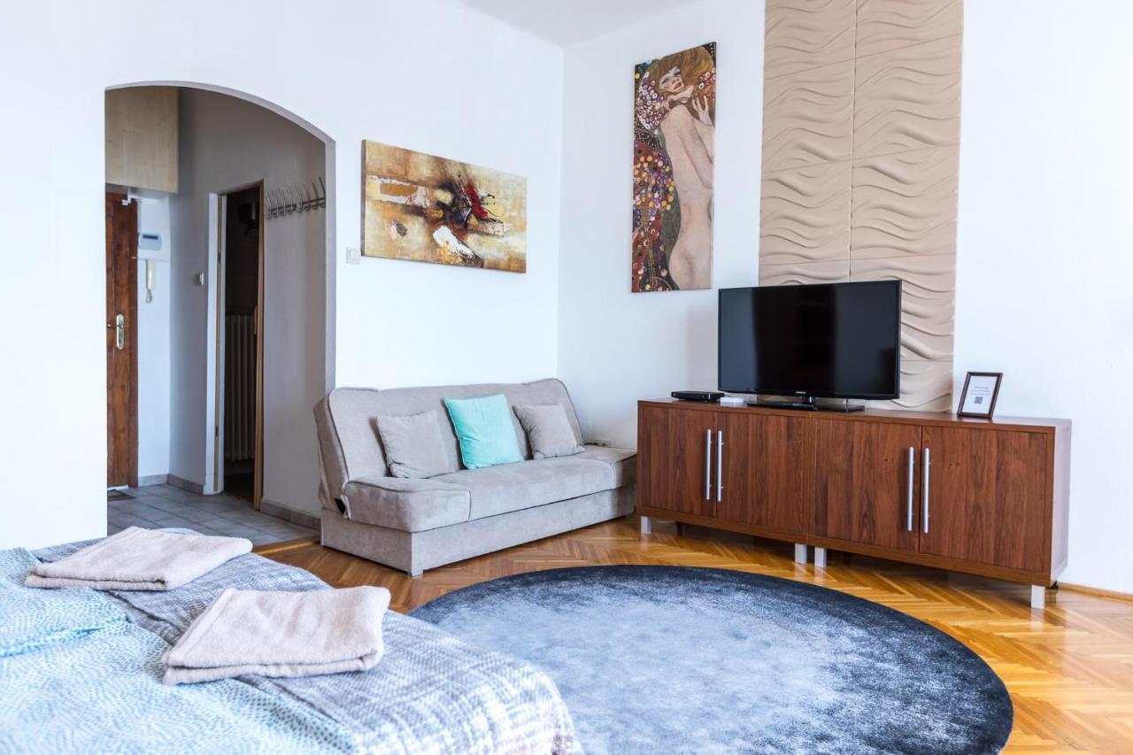 Danube Apartment Budapeşte Dış mekan fotoğraf