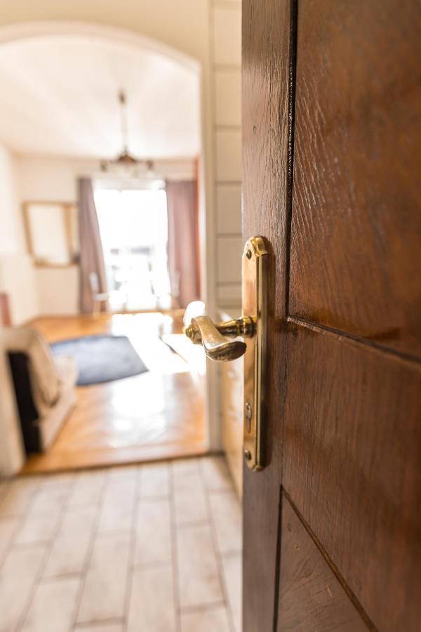 Danube Apartment Budapeşte Dış mekan fotoğraf
