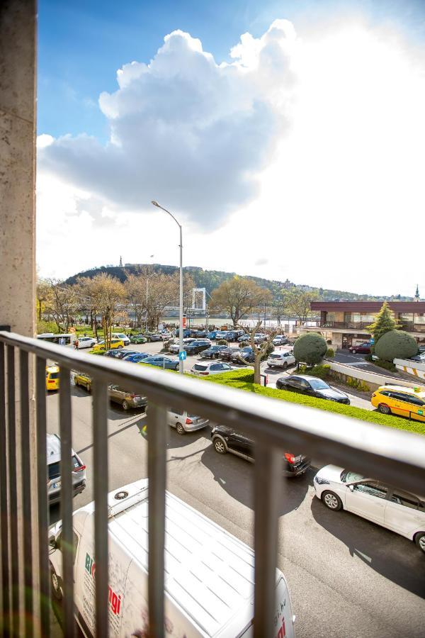 Danube Apartment Budapeşte Dış mekan fotoğraf