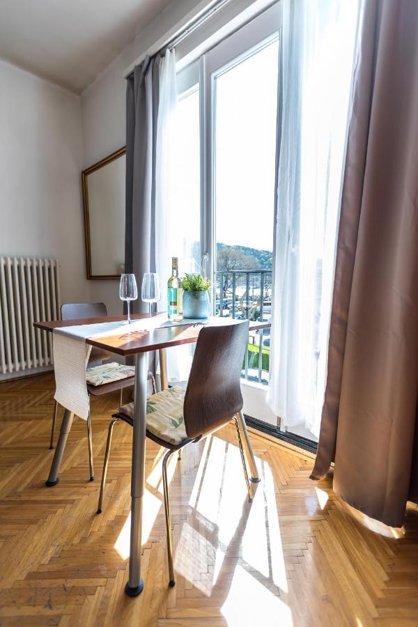 Danube Apartment Budapeşte Dış mekan fotoğraf