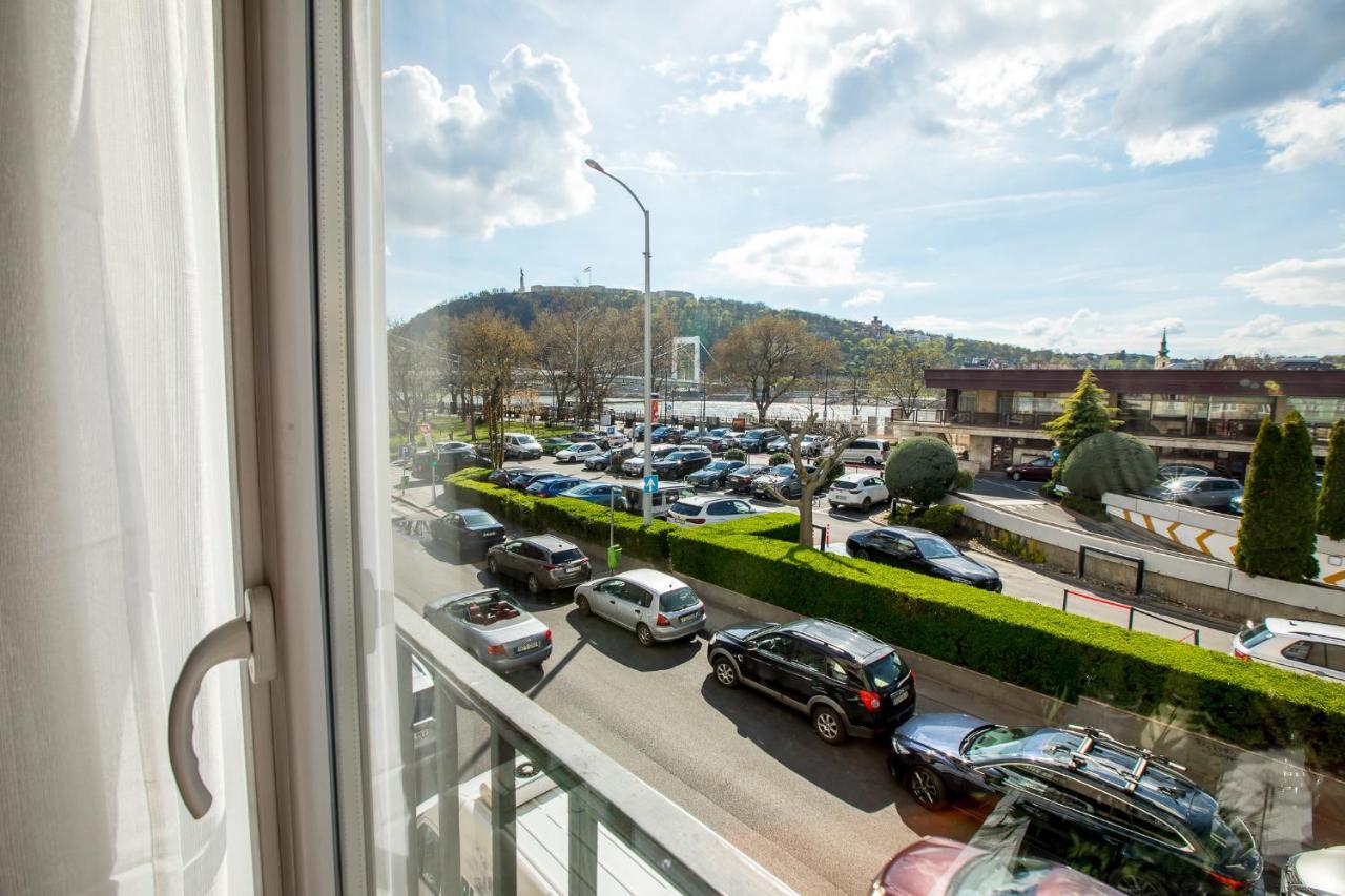 Danube Apartment Budapeşte Dış mekan fotoğraf