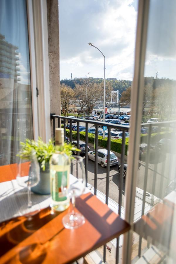 Danube Apartment Budapeşte Dış mekan fotoğraf