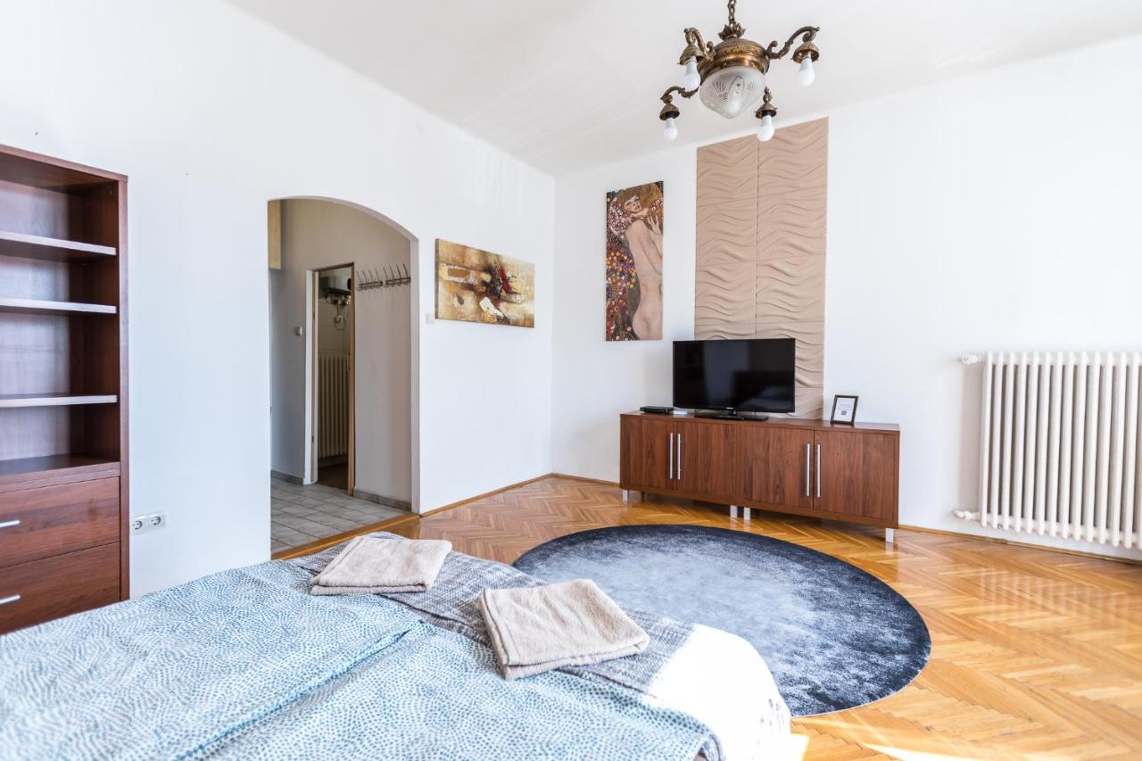 Danube Apartment Budapeşte Dış mekan fotoğraf