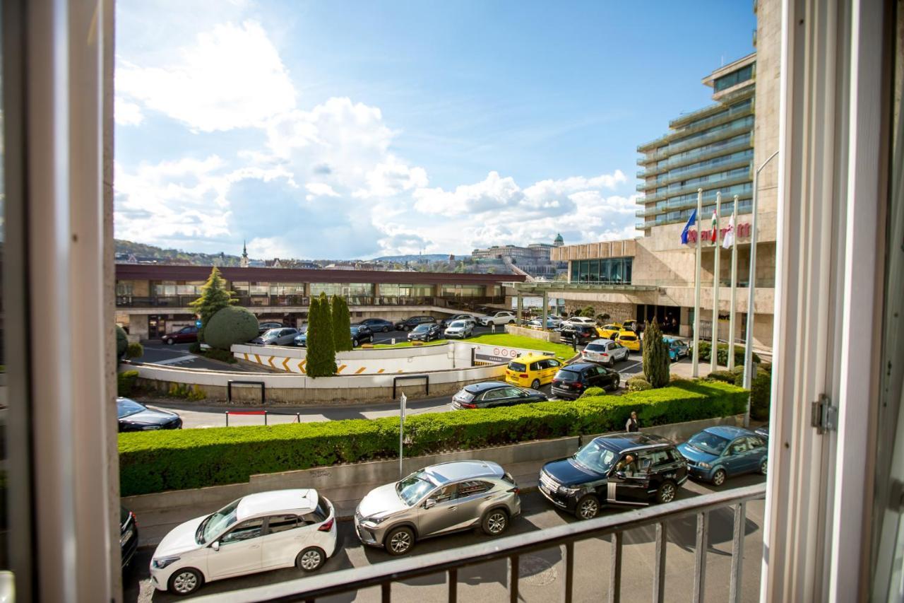 Danube Apartment Budapeşte Dış mekan fotoğraf