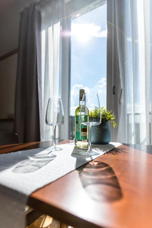 Danube Apartment Budapeşte Dış mekan fotoğraf