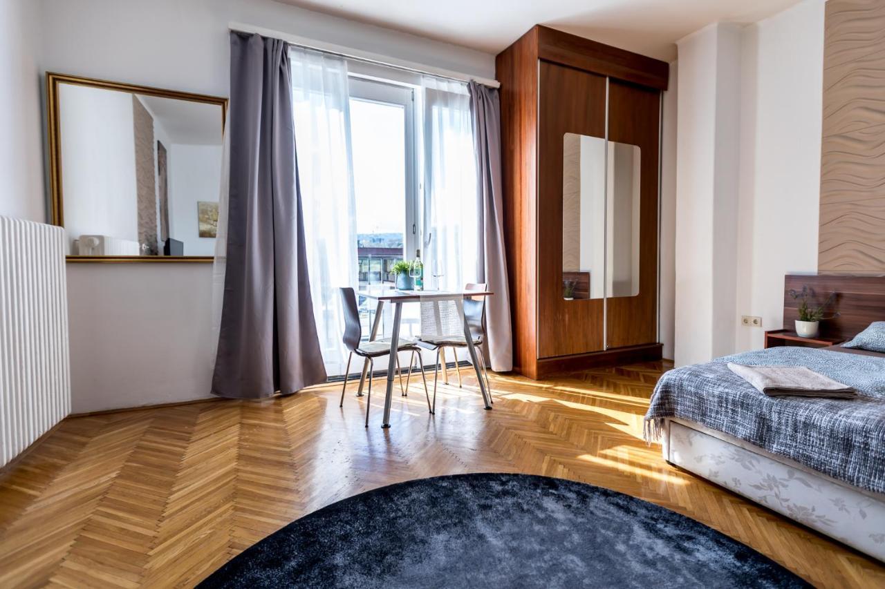 Danube Apartment Budapeşte Dış mekan fotoğraf