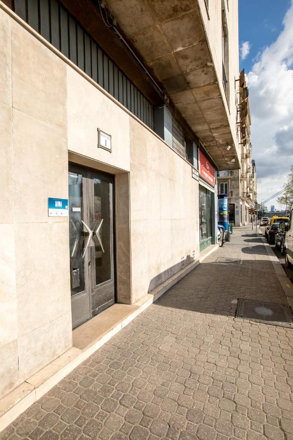 Danube Apartment Budapeşte Dış mekan fotoğraf