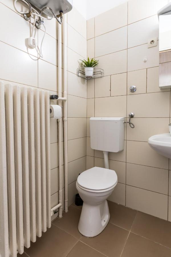 Danube Apartment Budapeşte Dış mekan fotoğraf