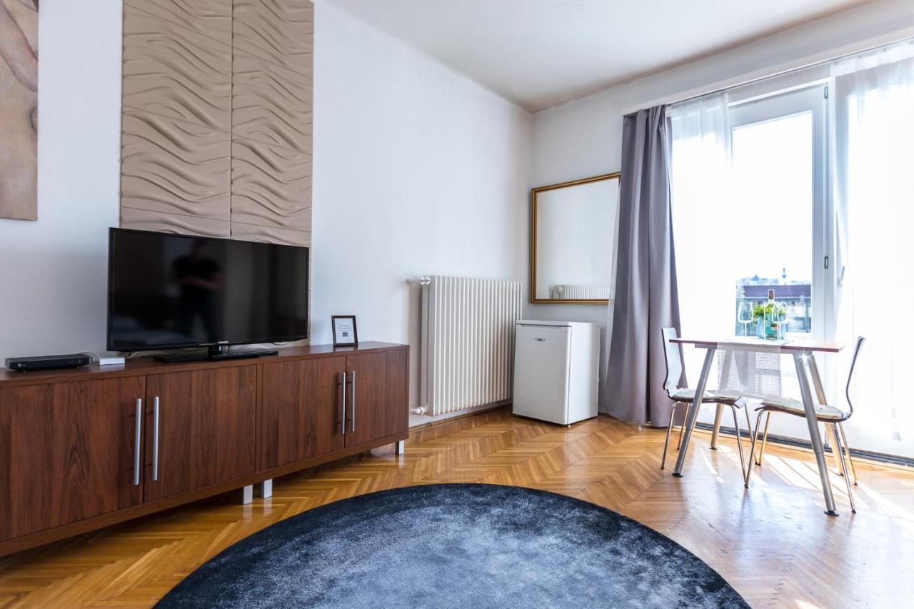 Danube Apartment Budapeşte Dış mekan fotoğraf