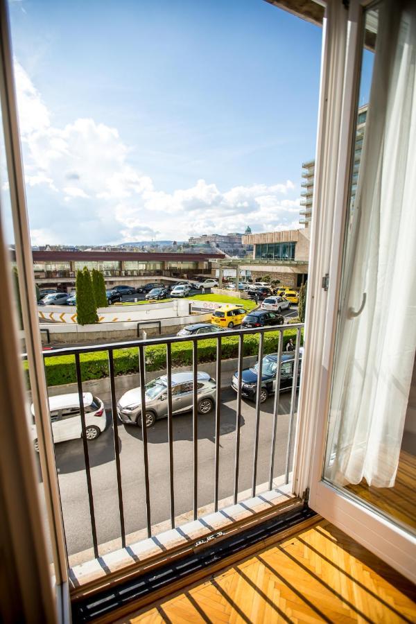 Danube Apartment Budapeşte Dış mekan fotoğraf