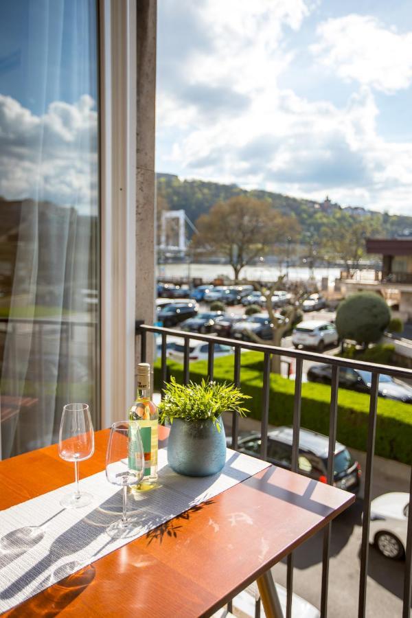 Danube Apartment Budapeşte Dış mekan fotoğraf