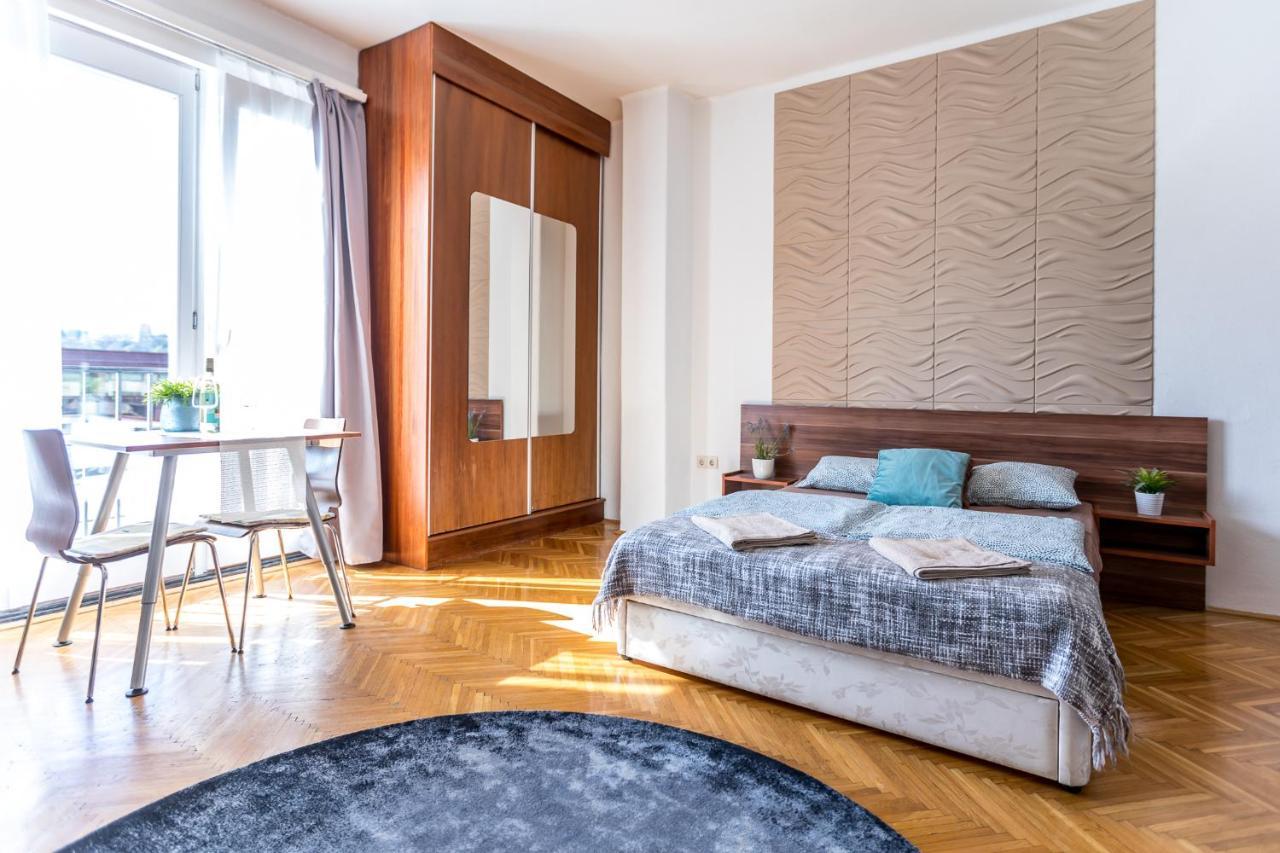 Danube Apartment Budapeşte Dış mekan fotoğraf