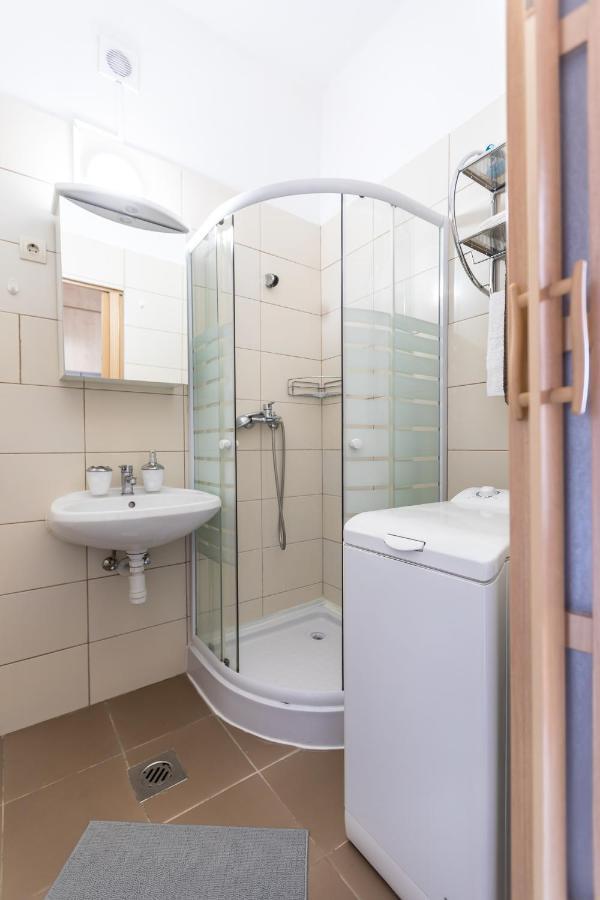 Danube Apartment Budapeşte Dış mekan fotoğraf