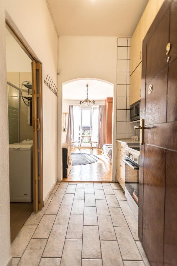 Danube Apartment Budapeşte Dış mekan fotoğraf
