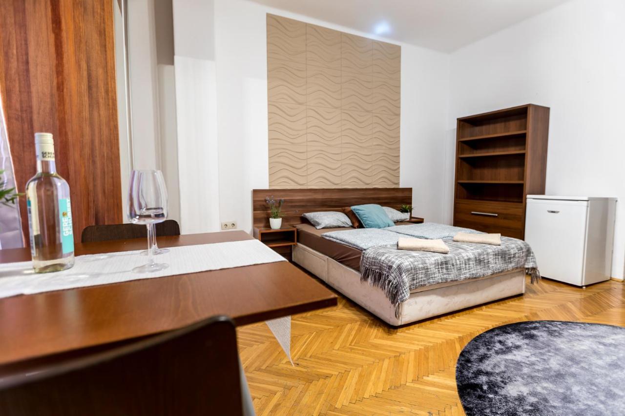 Danube Apartment Budapeşte Dış mekan fotoğraf