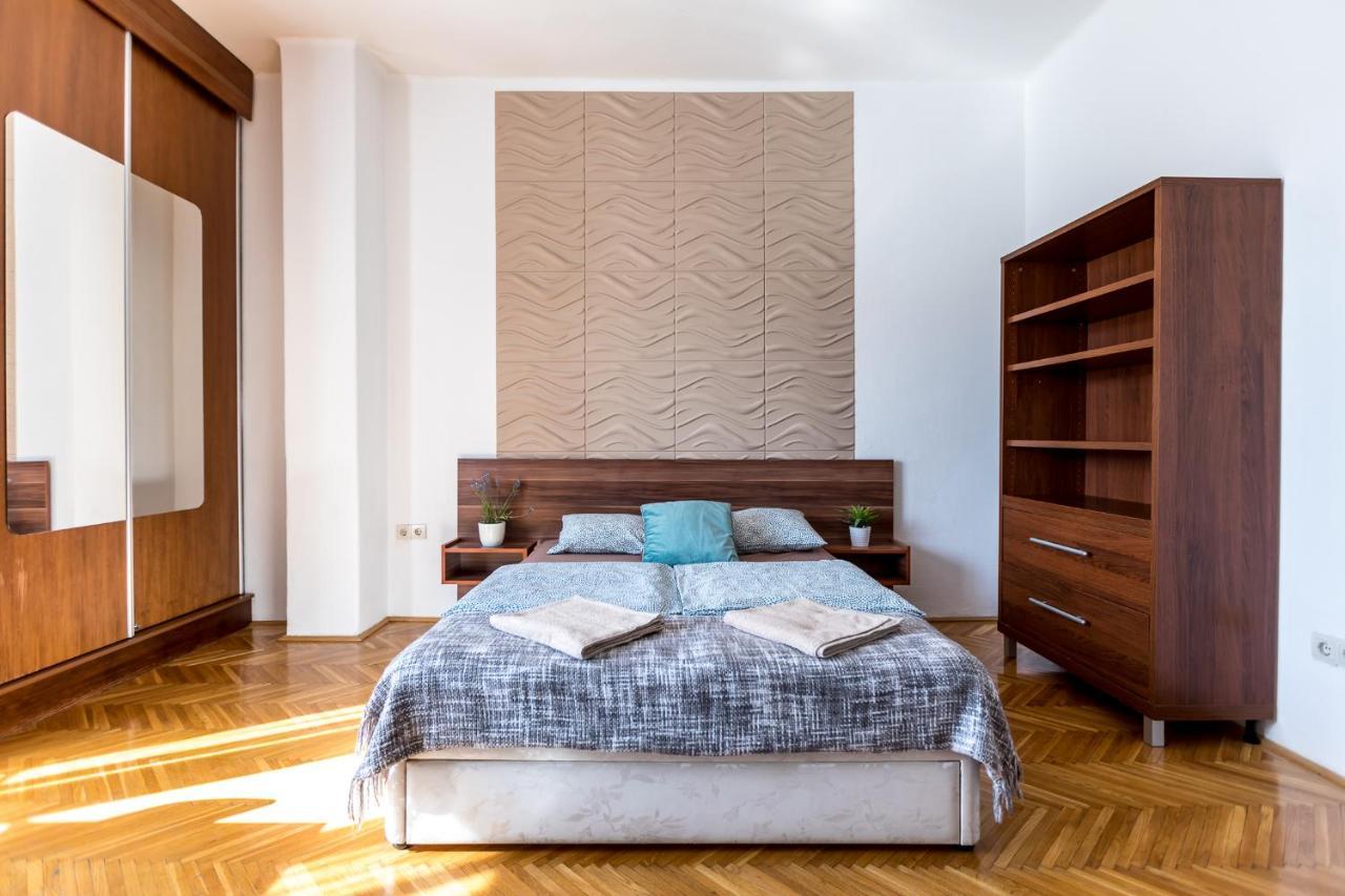Danube Apartment Budapeşte Dış mekan fotoğraf