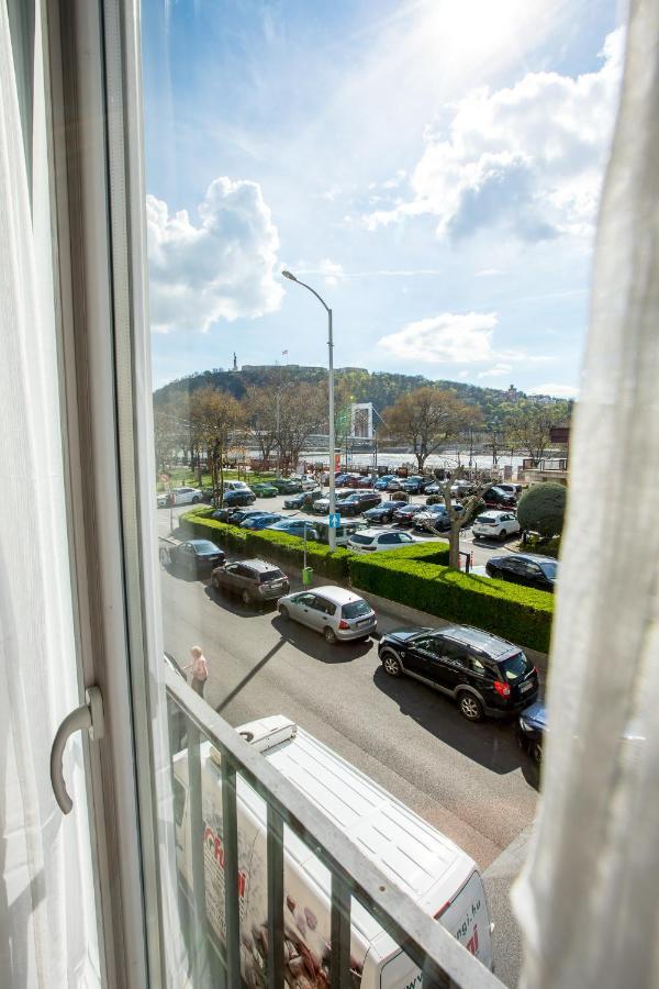 Danube Apartment Budapeşte Dış mekan fotoğraf