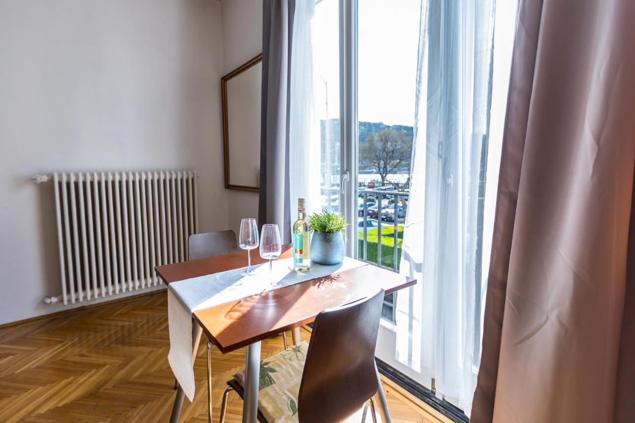 Danube Apartment Budapeşte Dış mekan fotoğraf