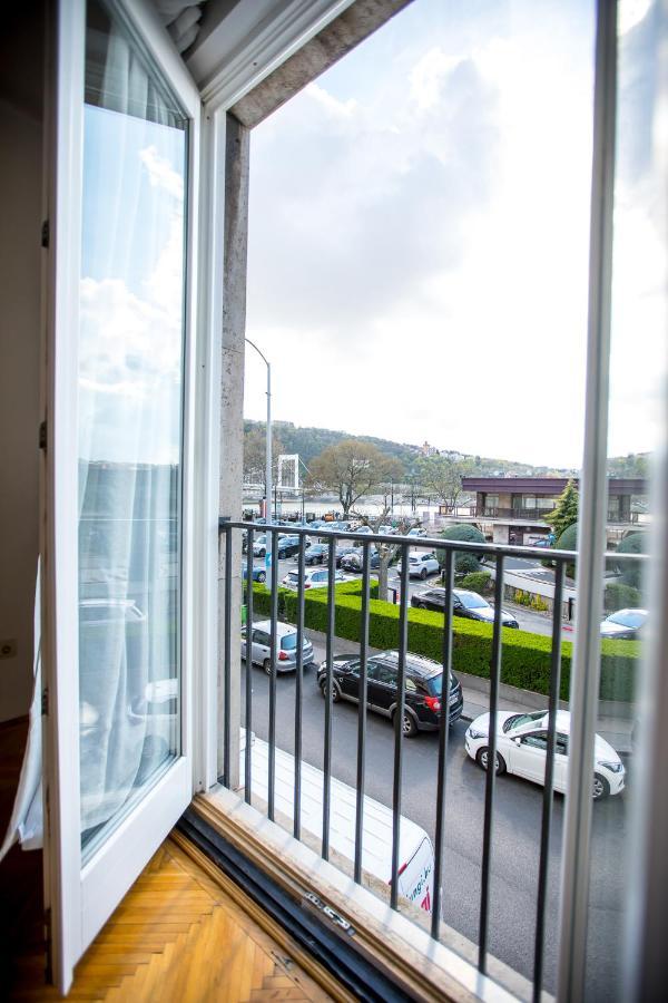 Danube Apartment Budapeşte Dış mekan fotoğraf