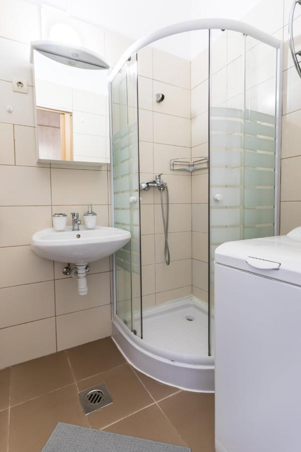 Danube Apartment Budapeşte Dış mekan fotoğraf