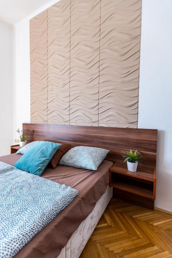 Danube Apartment Budapeşte Dış mekan fotoğraf