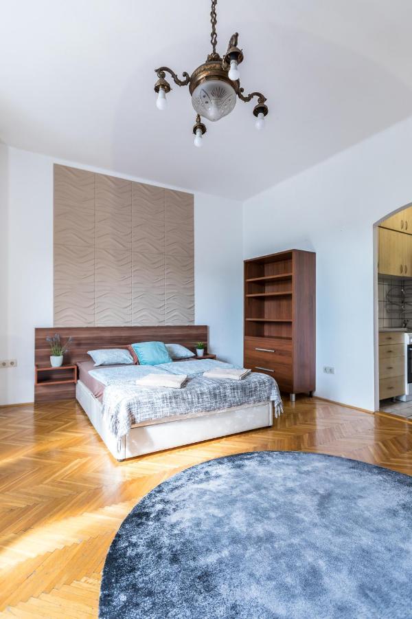 Danube Apartment Budapeşte Dış mekan fotoğraf