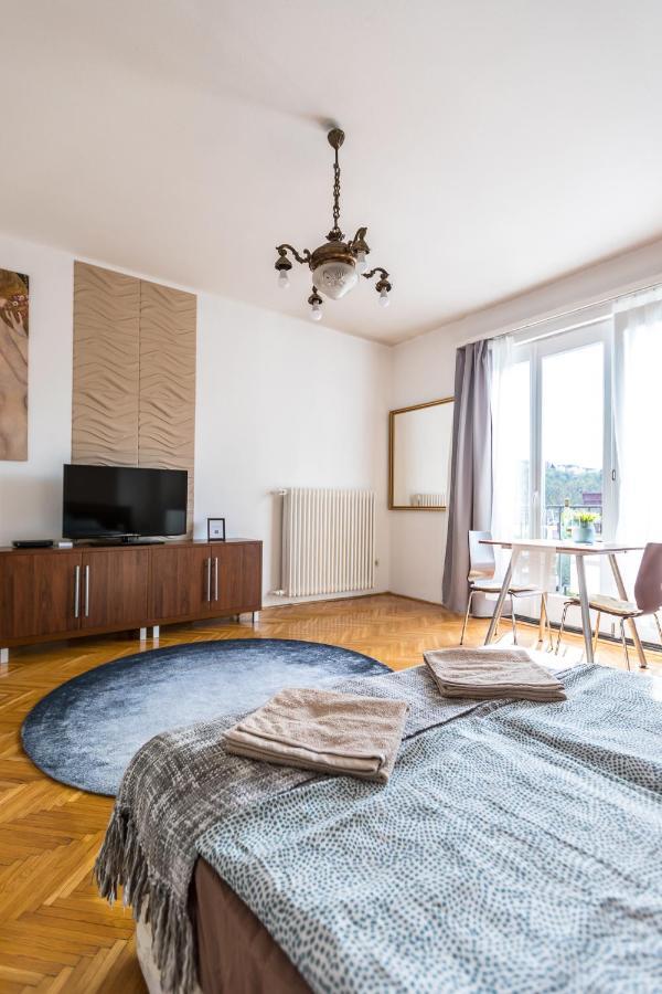 Danube Apartment Budapeşte Dış mekan fotoğraf
