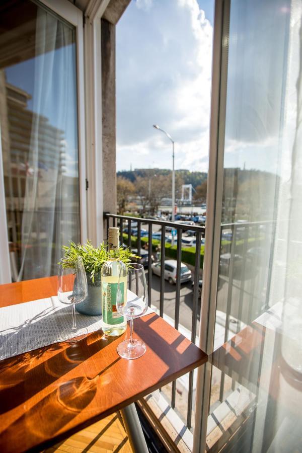 Danube Apartment Budapeşte Dış mekan fotoğraf