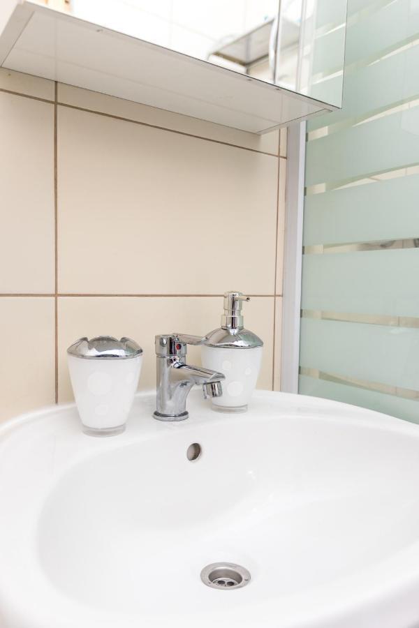 Danube Apartment Budapeşte Dış mekan fotoğraf