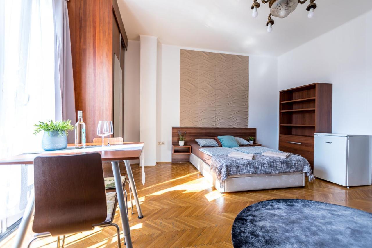 Danube Apartment Budapeşte Dış mekan fotoğraf