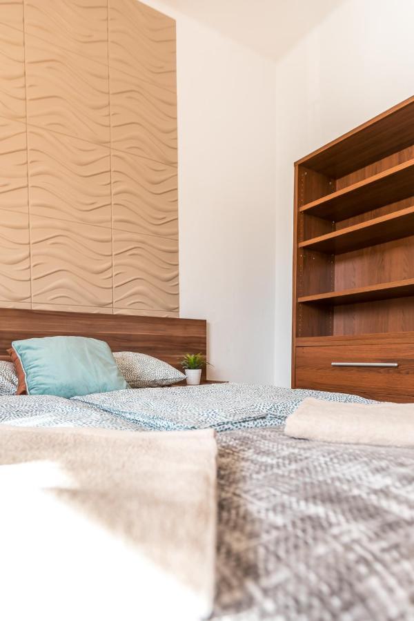Danube Apartment Budapeşte Dış mekan fotoğraf